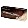 Remington CI5318 38mm digitaalinen kiharrin 4x Protection Coating - musta/pinkki