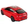 RC-kaukosäädettävä auto BMW X6 Rastar Pilot punainen 1:14