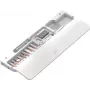 Renkforce 22-osainen puhdistussarja ergonomisella rannetuella näppäimistölle ja integroidulla älypuhelintelineellä, valkoinen RF-7260828