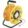 Renkforce Cat.7a S/FTP verkon asennuskaapeli, 90 m, oranssi, LSZH, 10 Gbps RF-5264736