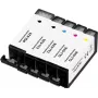 Renkforce yhteensopiva mustepatruunoiden yhdistelmäpaketti Canon PGI-525PGBK, CLI-526BK, CLI-526C, CLI-526M, CLI-526Y (pigmenttimusta, väriainemusta, syaani, magenta, keltainen, 5 kpl:n pakkaus) RF-7064560