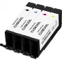 Renkforce yhteensopivat mustepatruunat multipack Canon CLI-581 XXL musta syaani magenta keltainen (RF-6953996)