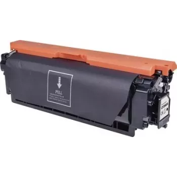 Renkforce yhteensopiva värikasetti korvaava HP 508A CF360A musta RF-HPCF360A (RF-6721332)