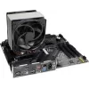 Renkforce PC-virityssarja AMD Ryzen 5 7600X3D 4,70 GHz DDR5-RAM M.2 PCIe NVMe 4.0 x4 ATX (AS00091)