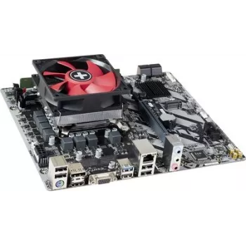 Renkforce PC-virityssarja Intel Core Ultra 5 225 DDR5 RAM M.2 PCIe NVMe CRAS00088