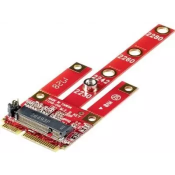 Renkforce PCIe–Mini PCI Express -adapterikortti RF-DT-134B RF-4758075