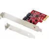 Renkforce RF-4679590 RAID-ohjainkortti PCIe