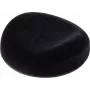 Renkforce RF-5873144 ergonominen memory foam -rannetuki näppäimistölle, musta