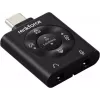 Renkforce RF-6615888 USB-C 3,5 mm -audioadapteri DAC:lla iPadille, iPhonelle, iPodille ja USB-C-laitteille