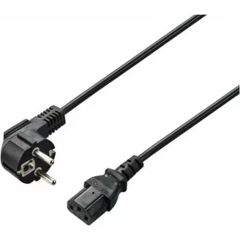 Renkforce RF-7176932 3m virtajohto CEE 7/7 - IEC C13, 10A 250V, musta