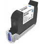 Renkforce RF-7596580 yhteensopiva liuotinmustepatruuna ZK2588 musta