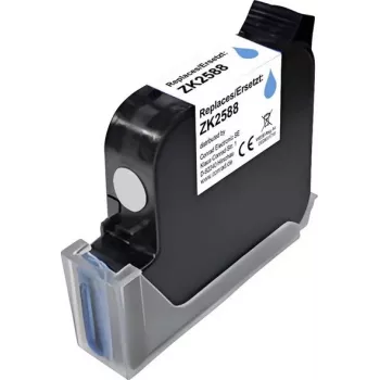 Renkforce RF-7600418 yhteensopiva liuotinmustepatruuna ZK2588 valkoinen 42 ml