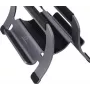 Renkforce RF-AR901-SG yleinen alumiininen tabletti-, kannettava- ja puhelinteline 5-10