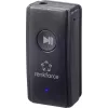 Renkforce RF-BAR-100 Bluetooth-musiikkivastaanotin, Bluetooth 4.2, 10 m kantama, 3,5 mm liitäntä, musta RF-4470378