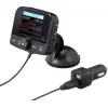 Renkforce RF-CRDAB-100 DAB+ autoradiosovitin Bluetoothilla ja imukuppitelineellä RF-6721070