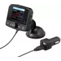 Renkforce RF-CRDAB-100 DAB+ autoradiosovitin Bluetoothilla ja imukuppitelineellä RF-6721070