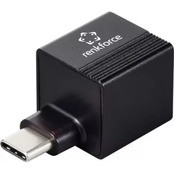 Renkforce RF-GBEA-170 USB-C Gigabit-Ethernet-verkkosovitin (RF-6615886)