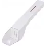 Renkforce RF-IC-001 RF-6442920 UV-hyönteistuhoajalamppu, 4 W, 20 m² kattavuus, sähköverkko, irrotettava keräilyastia, musta