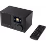 Renkforce RF-IR-MONO2 internet-pöytäradio Bluetoothilla, DLNA, herätystoiminto, musta (RF-7191140)