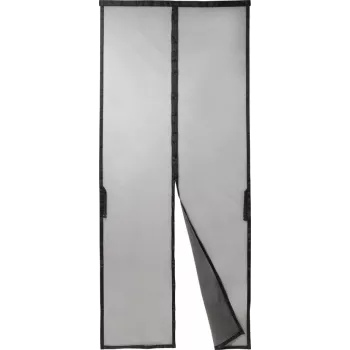 Renkforce RF-IS-100 magneettinen hyönteisverho 90x210 cm musta RF-6442918