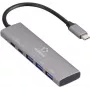 Renkforce RF-USBH-280 5-porttinen USB 3.2 Gen 1 -keskitin USB-C PD -latausportilla (RF-6439798)