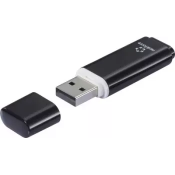 Renkforce RF-USBS-220 USB-muistitikku 128 GB musta USB-A (USB 2.0) RF-6684360