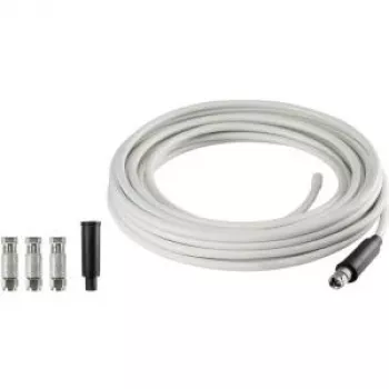 Renkforce SKB 88-54 koaksiaalikaapeli 40 m valkoinen