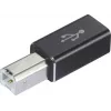 Renkforce USB 2.0 -adapteri USB-C naaras - USB-B uros RF-6713686