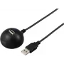 Renkforce USB 2.0 -jatkokaapeli USB-A uros USB-A naaras 1,5 m musta telakointiasema RF-5720418