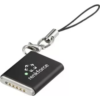Renkforce USB-C - MagSafe 3 -adapteri 100W PD musta RF-7116132