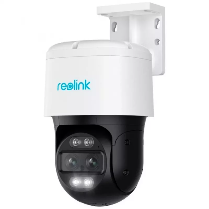 Reolink DUO PTZ PoE 16MP panoraamavalvontakamera (valkoinen/musta)