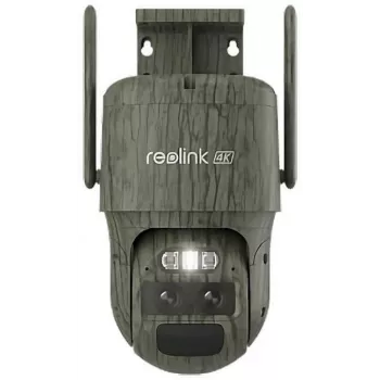 Reolink TrackMix Series G770 8MP LTE akkukamera aurinkopaneelilla