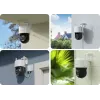 Reolink TrackMix Series W760 4K PTZ Wi-Fi 6 -kaksoislinssivalvontakamera