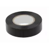 REPERO 701 musta PVC-eristysnauha 19 mm x 20 m