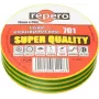 REPERO 701 kelta-vihreä PVC-eristysnauha 19mm x 20m