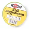 REPERO 711E kelta-vihreä PVC-sähköeristysteippi 19 mm x 20 m