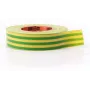 REPERO 711E kelta-vihreä PVC-sähköeristysteippi 19 mm x 20 m