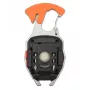 Rescue Tactical -avainperä JS-Tactical LED-taskulampulla