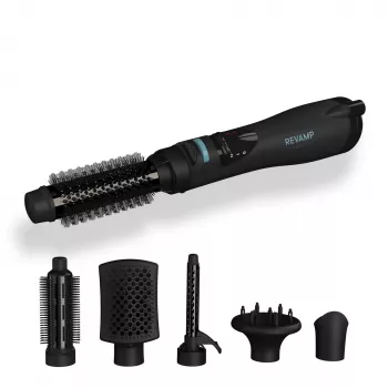 Revamp DR-1250X-EU Progloss Ionic Airstyle 6-in-1 -ilmanmuotoilija