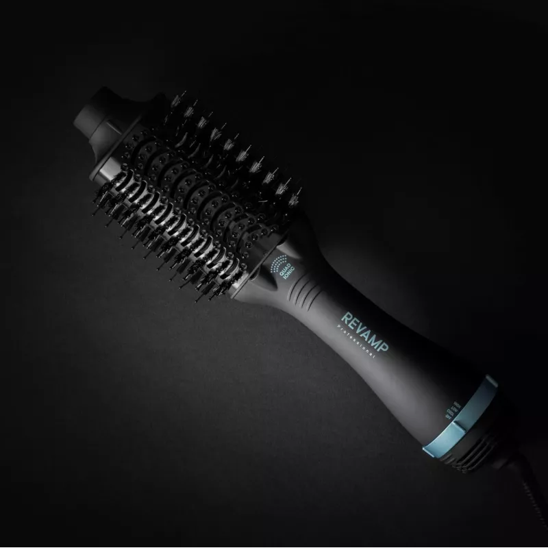 Revamp DR-2000AX-EU Progloss Volume Blow Dry kuumailmamuotoilija musta