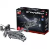 Revell Brick System - Bell Boeing V-22 Osprey rakennuslelu (540 osaa)