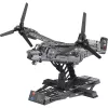 Revell Brick System - Bell Boeing V-22 Osprey rakennuslelu (540 osaa)