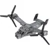 Revell Brick System - Bell Boeing V-22 Osprey rakennuslelu (540 osaa)