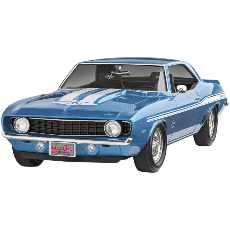 Revell-pienoismallisarja Fast & Furious 1969 Chevy Camaro Yenko 1:25