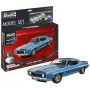 Revell-pienoismallisarja Fast & Furious 1969 Chevy Camaro Yenko 1:25