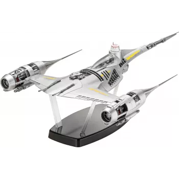 Revell N1 Starfighter muovinen rakennussarja 1:24 Star Wars The Mandalorian 06787