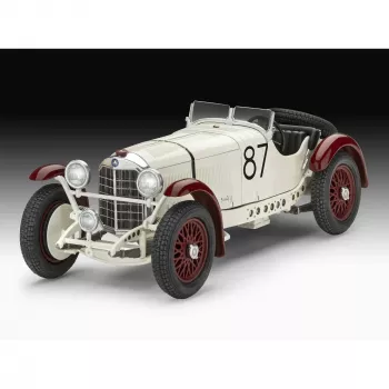Revell Starter Kit Mercedes-Benz SSKL mittakaava 1:32