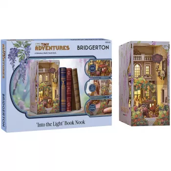 REVELL Tiny Adventures - Bridgerton Into the Light -keräilyfiguurisarja