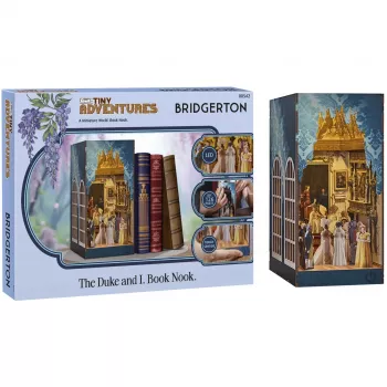 Revell Tiny Adventures - Bridgerton The Duke and I -dioraamimallipaketti