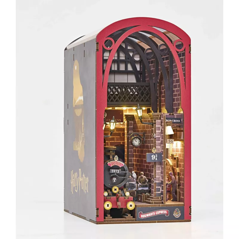 Revell Tiny Adventures - Harry Potter Hogwarts Express Snap-Fit mallisarja